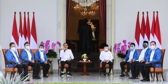 mentri baru dimasa pemerintahan Jokowi