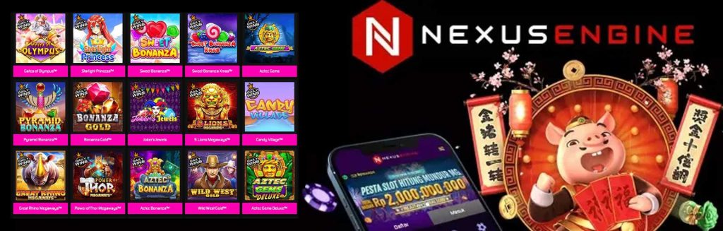 Situs Slot Gacor Gampang Menang dengan Menggunakan Nexus Slot 2024