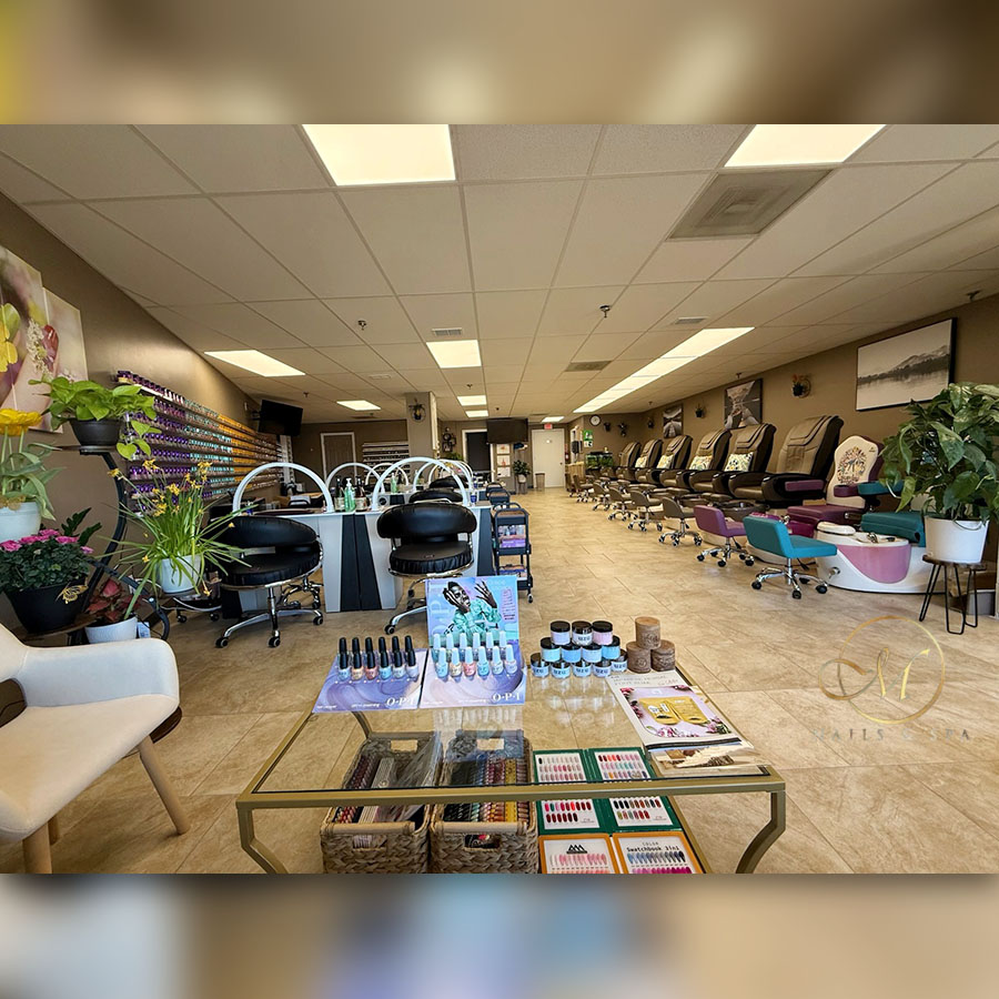 M Nails Seattle: Solusi Perawatan Kuku yang Cepat dan Berkualitas